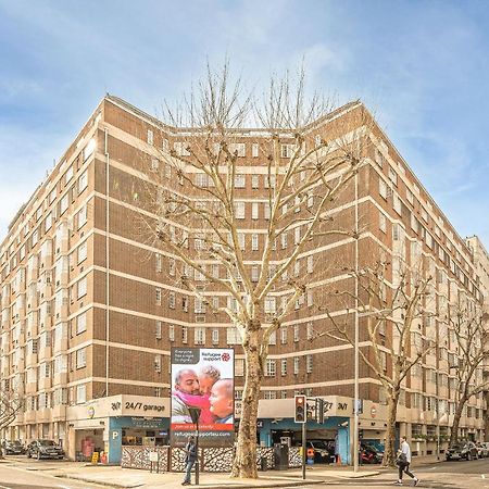 South Kensington Excellent Location Studio At Chelsea Cloister Hotel London Exterior foto