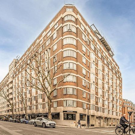 South Kensington Excellent Location Studio At Chelsea Cloister Hotel London Exterior foto