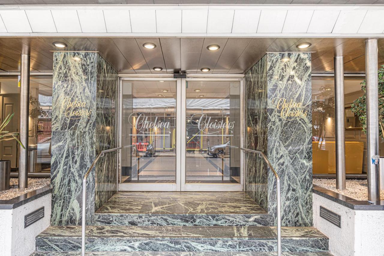 South Kensington Excellent Location Studio At Chelsea Cloister Hotel London Exterior foto