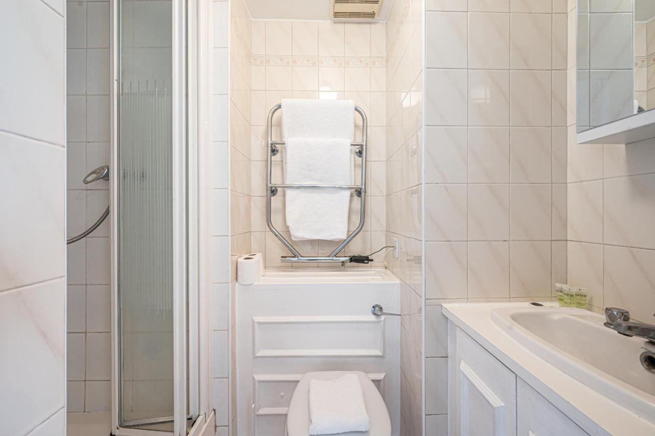 South Kensington Excellent Location Studio At Chelsea Cloister Hotel London Exterior foto