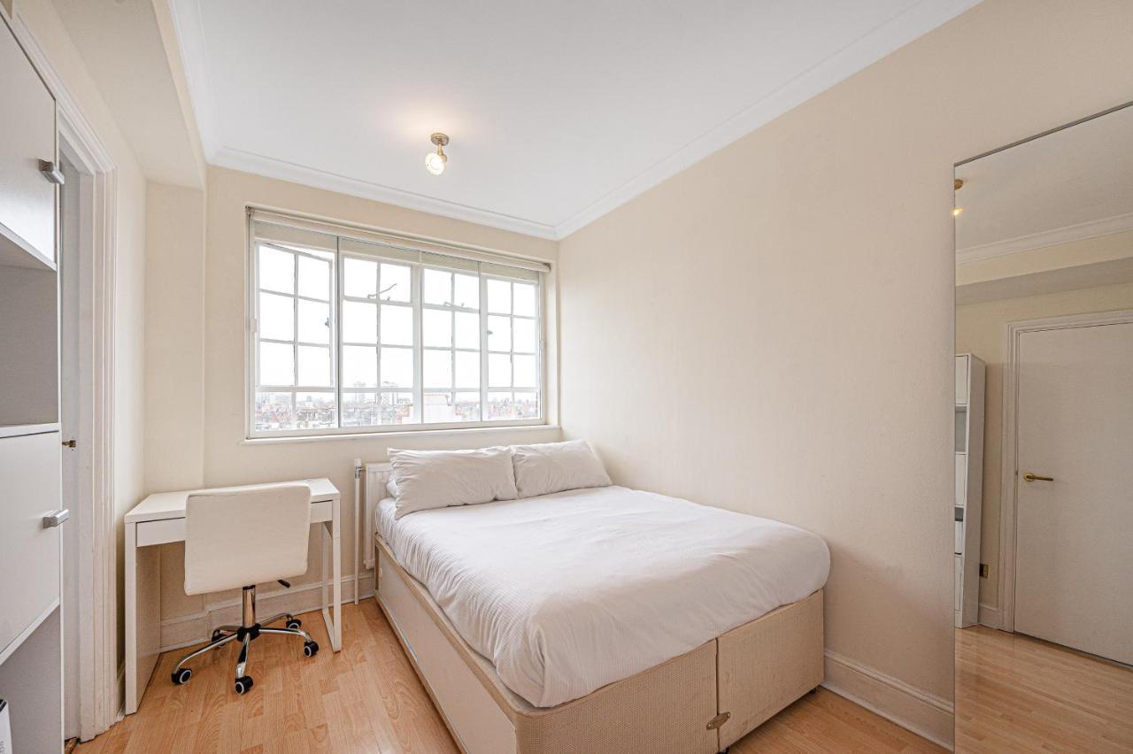 South Kensington Excellent Location Studio At Chelsea Cloister Hotel London Exterior foto